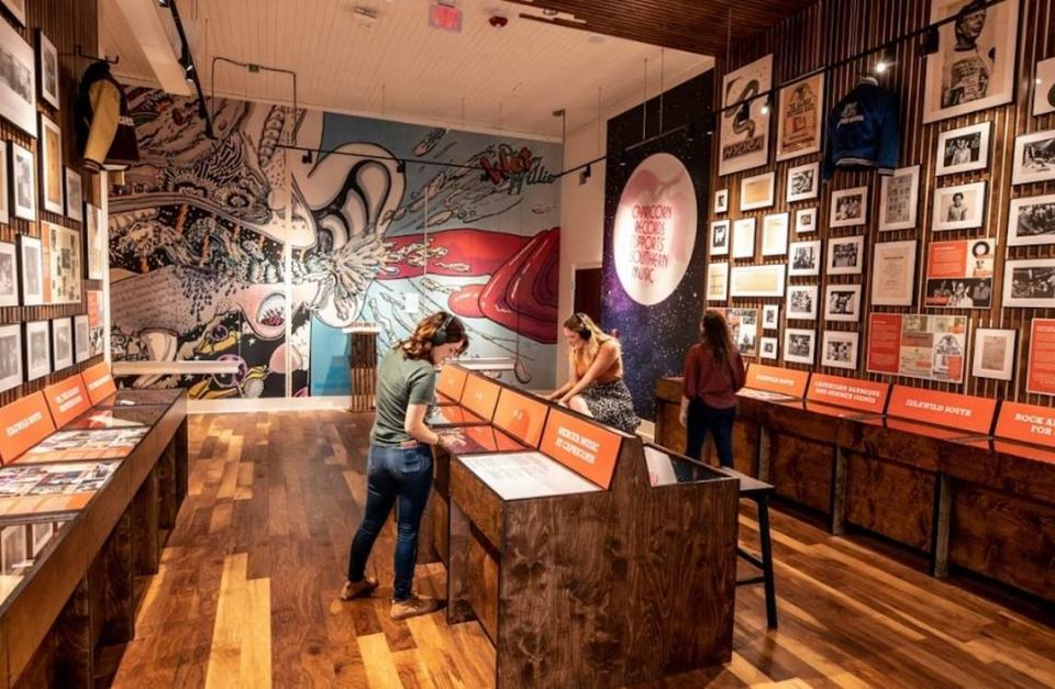 Legendary Capricorn Records is just one stop on the new Macon tourist attraction Georgia’s Trail of Legacy & Lore.