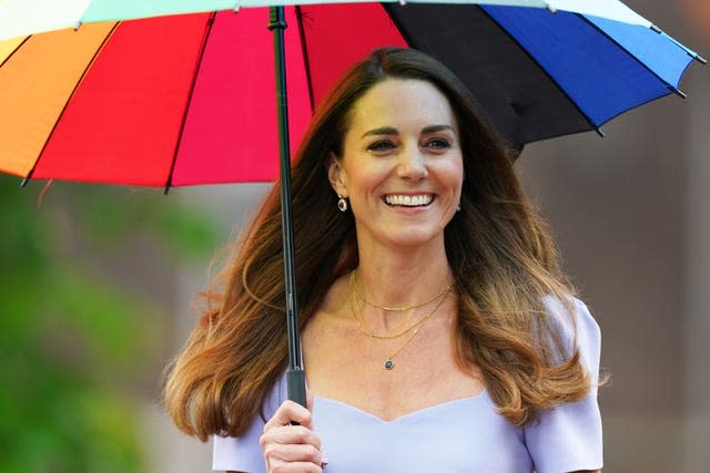 The Duchess of Cambridge