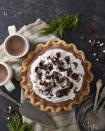 <p>Calling all chocolate lovers! If you've got a chocolate craving, whether you need a quick fix or something more substantial, we've got a recipe for that. From occasion-worthy layer cakes and decadent <a href="https://www.countryliving.com/food-drinks/g957/chocolate-pie-recipes/" rel="nofollow noopener" target="_blank" data-ylk="slk:chocolate pies" class="link ">chocolate pies</a> to various types of fudgy brownies, these are some of our all-time favorite chocolate dessert recipes.</p>