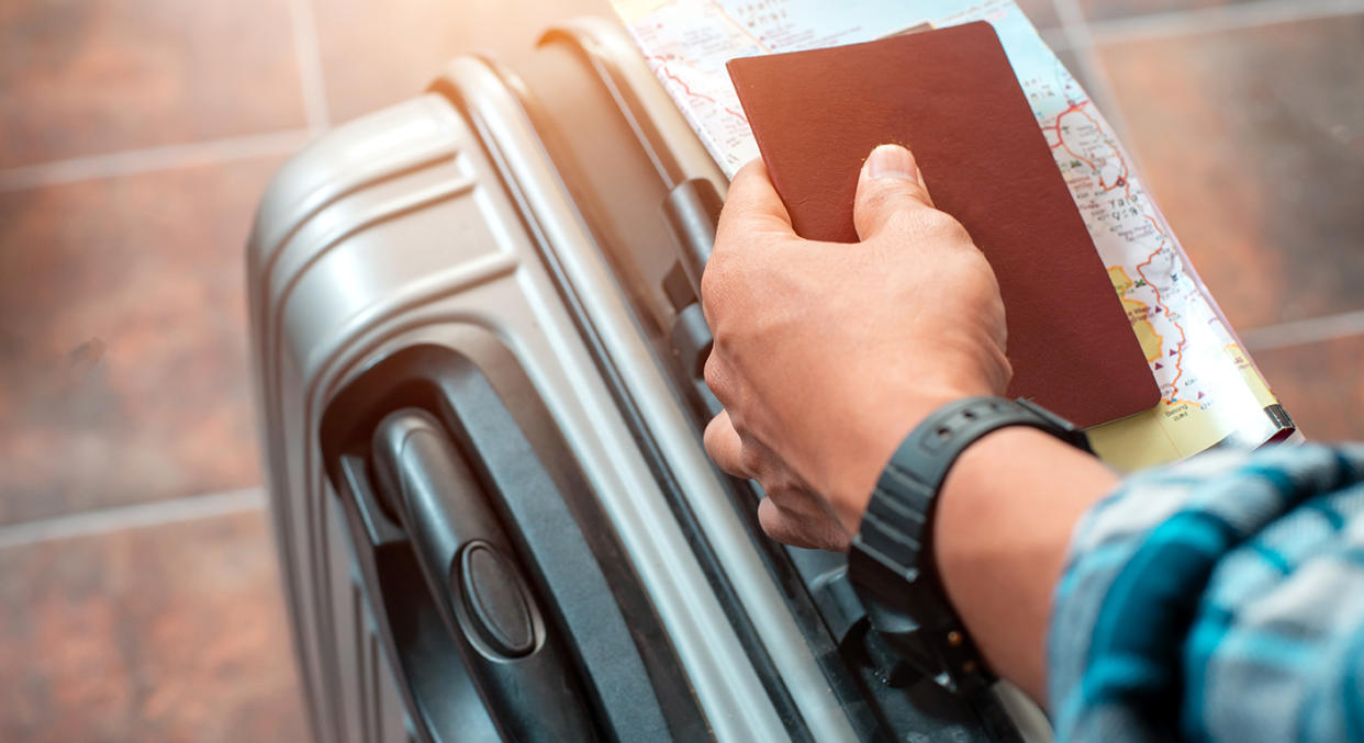 Planning a trip?  Luggage is a must.  (Getty Images)