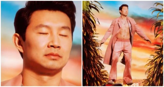 Simu Liu reveals how Ken Jeong was the first person to make him feel  welcomed in Hollywood