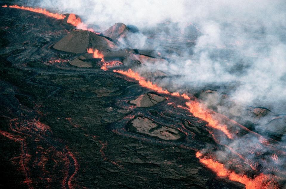 Mauna Loa