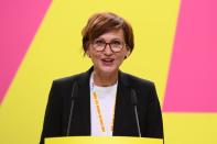 Germany's FDP party convention in Berlin