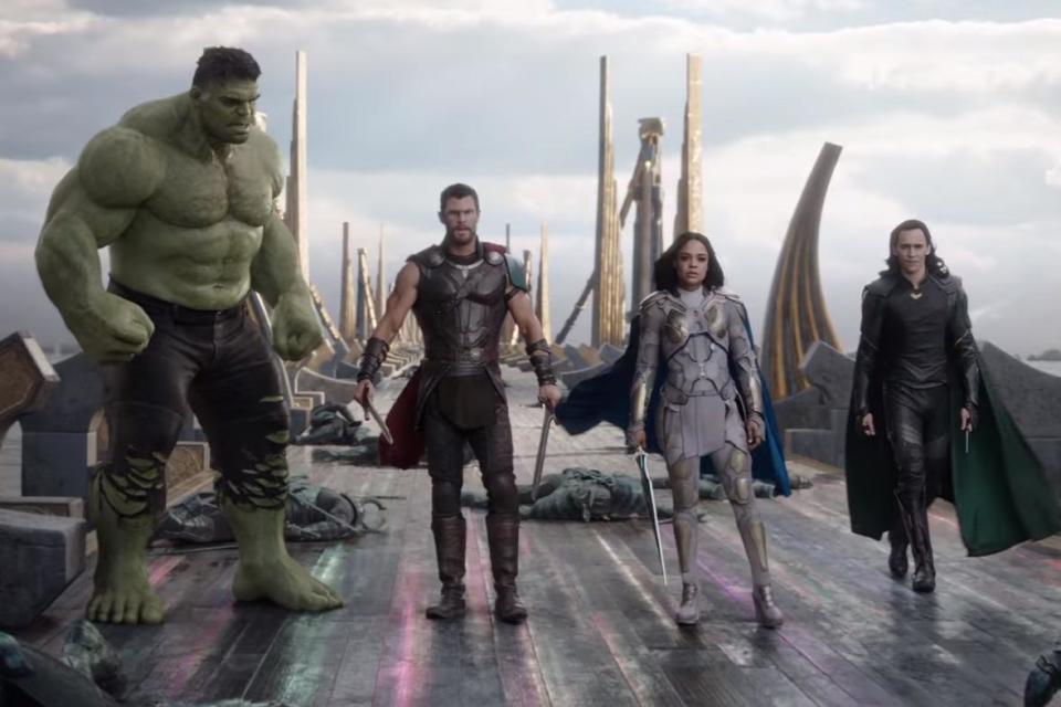Thor: Ragnarok actress Tessa Thompson slams 'dumb' Hollywood writers over female action characters