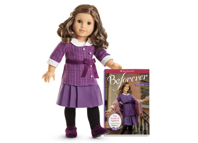 The Best American Girl Dolls, From Addy to Samantha - PureWow