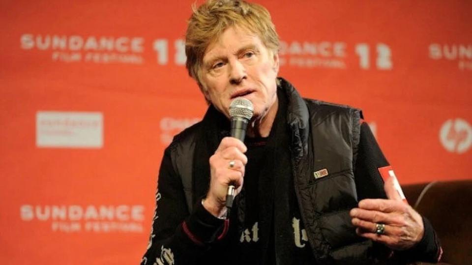 Robert Redford, Sundance Founder