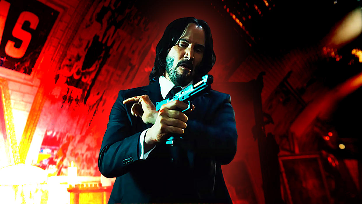  John Wick 4 art. 