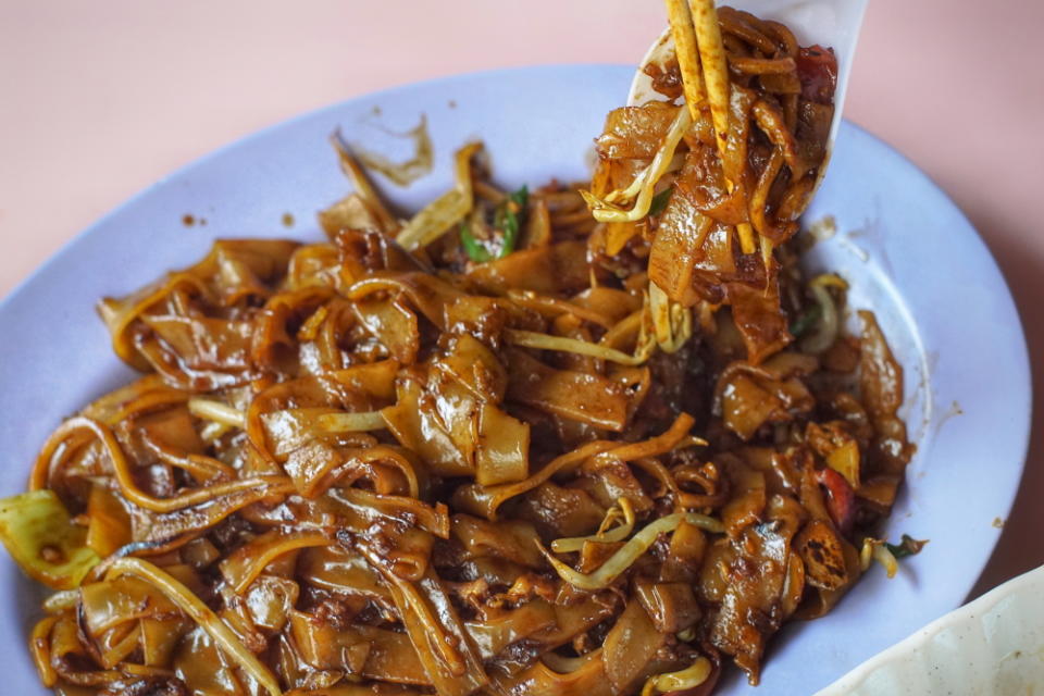 Char kway teow