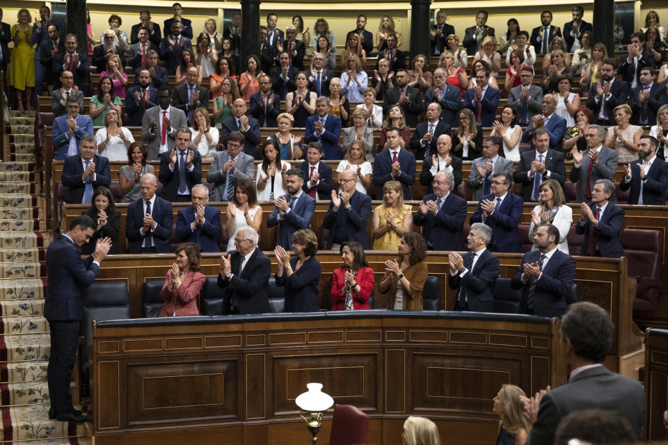 El nivel de los debates ha bajado de una manera alarmante (Pablo Blazquez Dominguez)