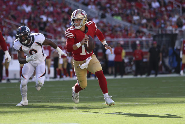 49ers vs. Broncos, 4th quarter thread: Jake Moody misses again; Sam Darnold  scores - Niners Nation