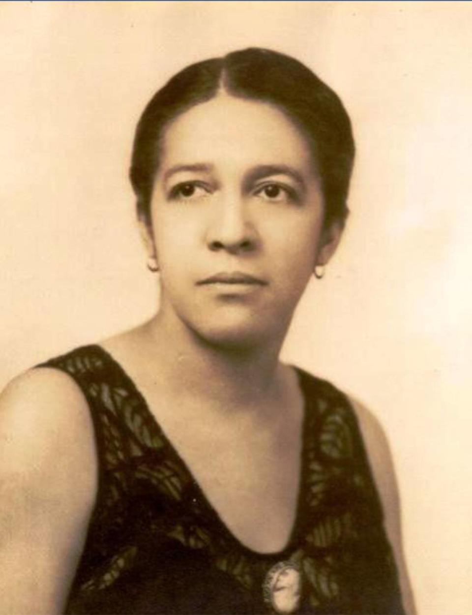 Modjeska Simkins was a prominent civil rights activist in Columbia, where she helped found the S.C. chapter of the NAACP and served as its secretary for 16 years, leading legal challenges against segregation.