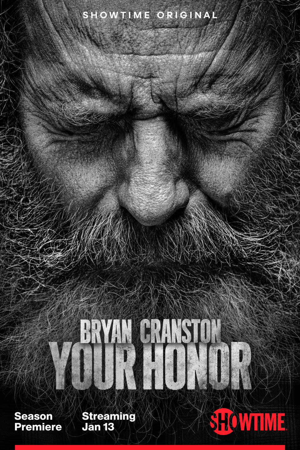 Bryan Cranston stars in 'Your Honor' for Showtime