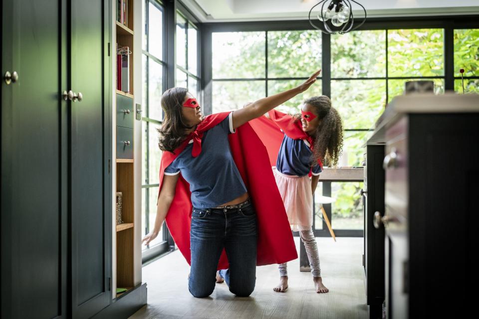 Things You Can Do Each Day as a Parent That Make You a Superhero