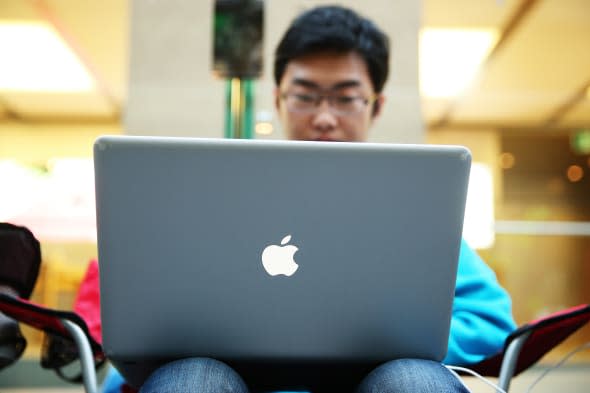 Apple computers especially vulnerable to hackers