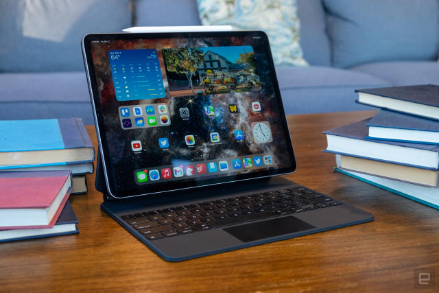 Apple iPad Pro review (2022): An impressive stopgap