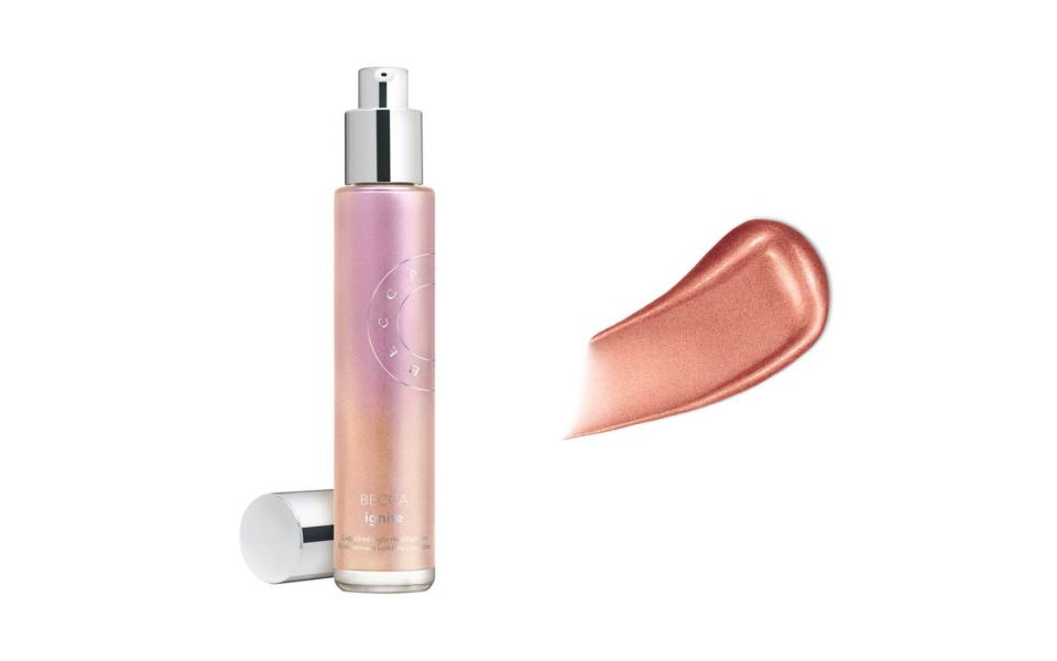 Becca Ignite Liquified Light Highlighter in Gratitude, £32