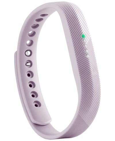 Fitbit Flex 2 Fitness Wristband, $99.99, <a href="http://www1.macys.com/shop/product/fitbit-flex-2-fitness-wristband?ID=3026678&amp;CategoryID=76406#fn=sp%3D1%26spc%3D21%26ruleId%3D9|BS%26slotId%3D2" target="_blank">Macy's</a>