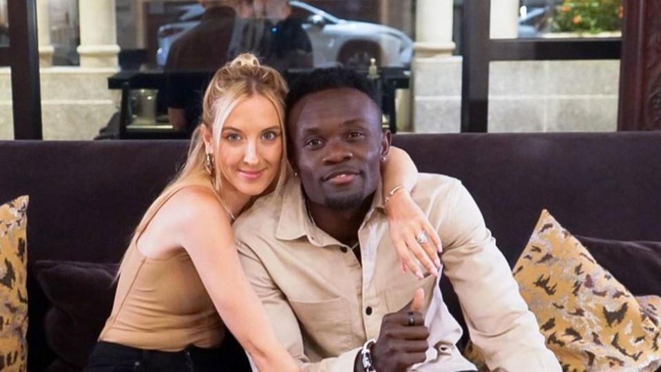 Kwame and Chelsea have been candid about married life