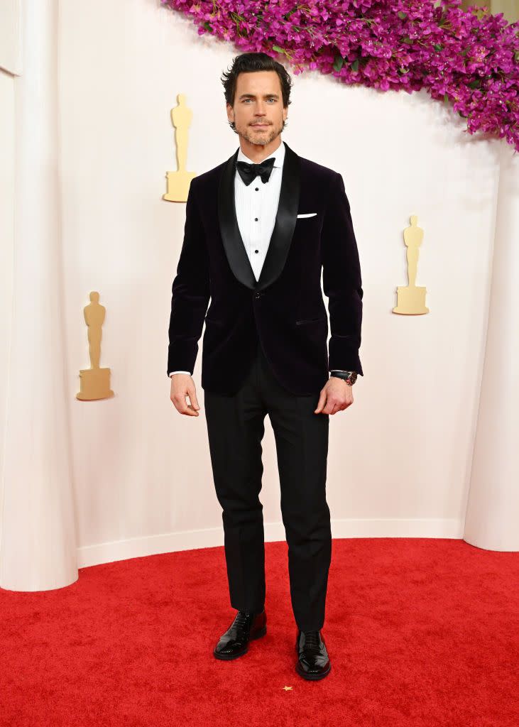 96th annual oscars arrivals