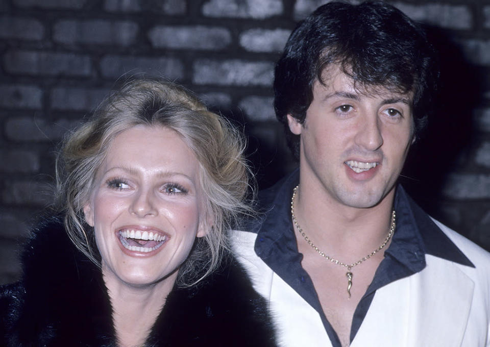 ‘Paradise Alley’ Wrap Party (1978)