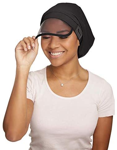 Hairbrella Womens Rain Hat Waterproof Sun Protection Satin Lined Packable The Best New Amazon Beauty Products Include a Sol de Janeiro Fragrance and TikTok Viral Makeup Brush