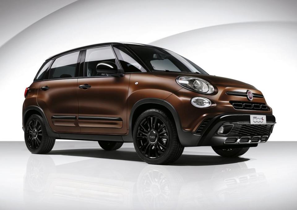 年輕家庭新選擇，FIAT 500L S-Design Edition