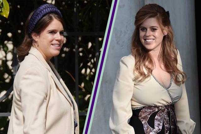 Why Princess Eugenie s children do not have titles but her sister