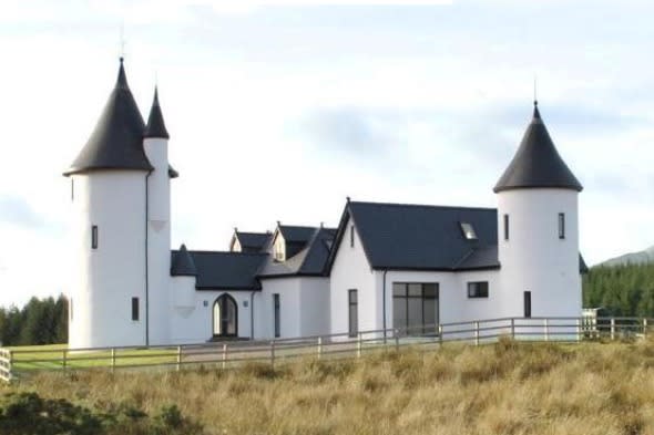 Torness Castle