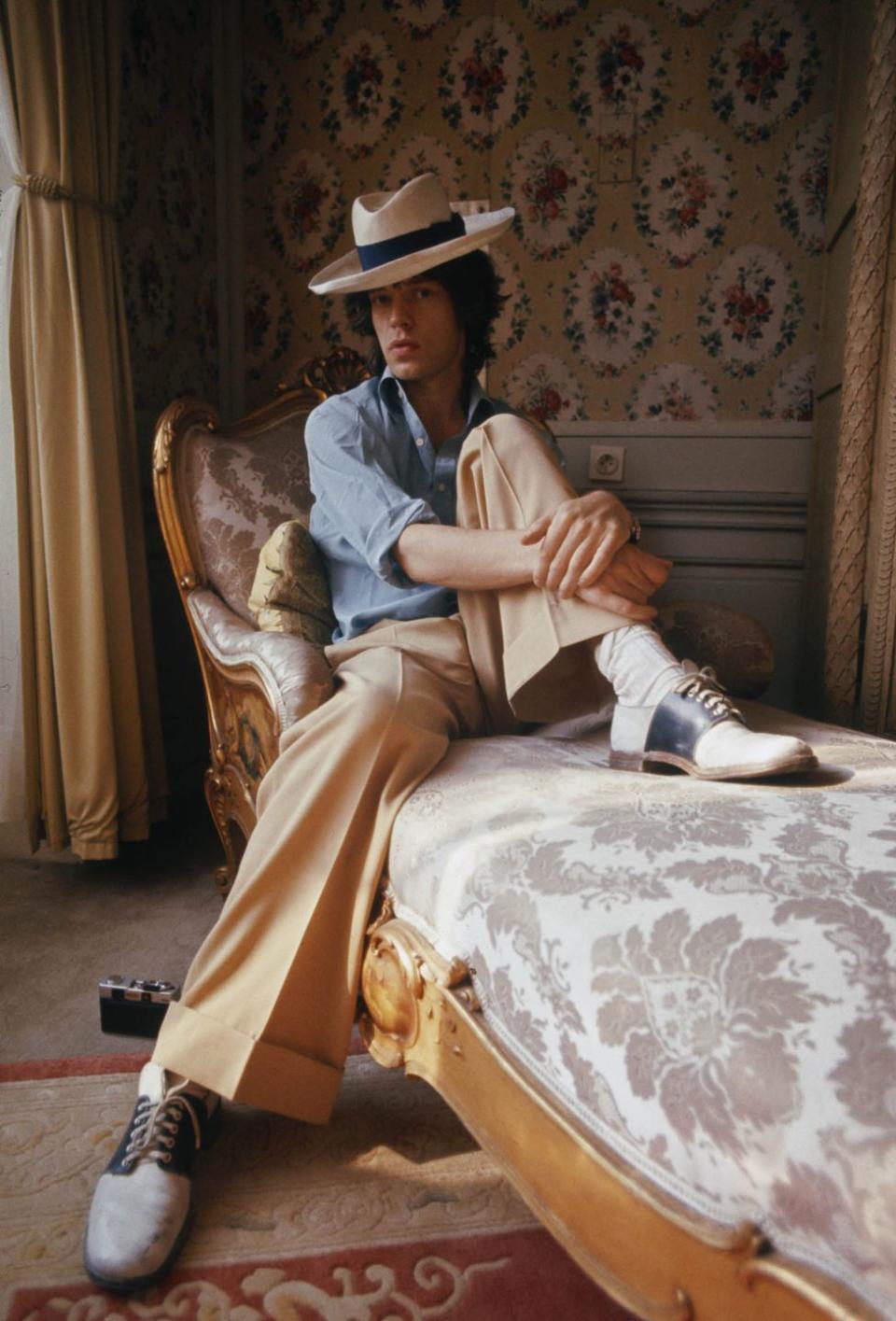 55 Photos That Capture the Effortless Cool of Mick Jagger