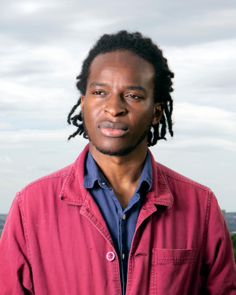 Kayo Chingonyi