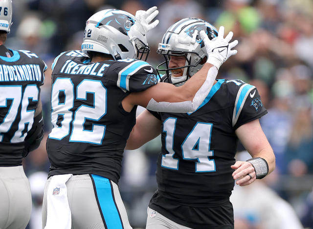 Studs and duds from the Carolina Panthers' 10-24 loss to the Rams