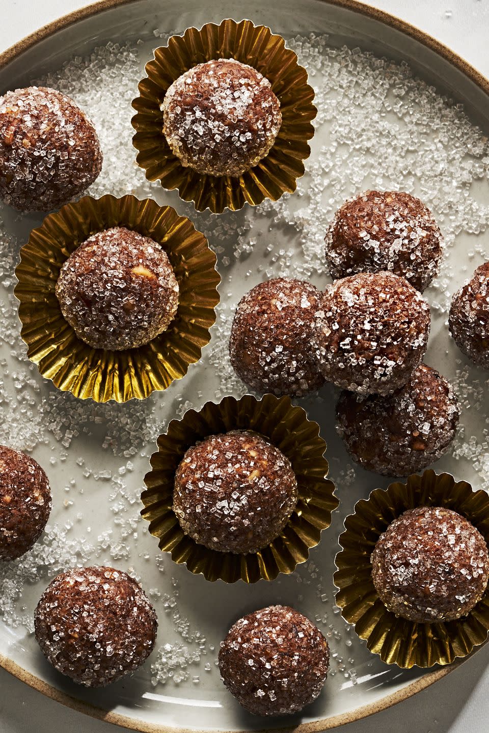 bourbon balls