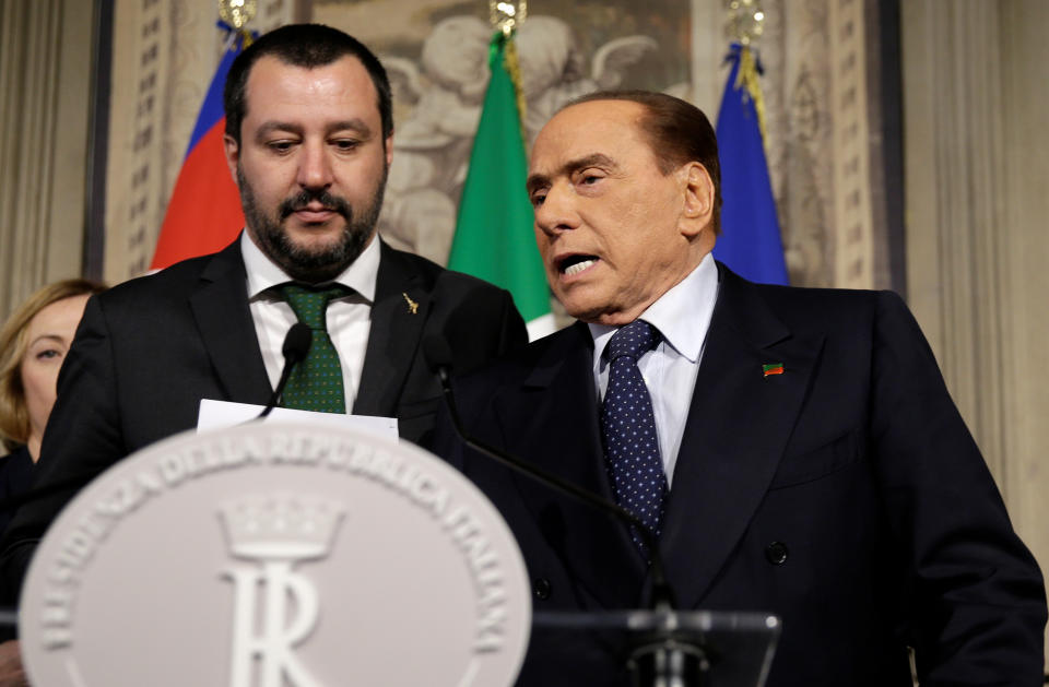 Berlusconi e il futuro di Forza Italia: l'annuncio su Salvini