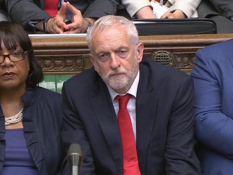 Jeremy Corbyn sacking rebel frontbench MPs proves he would make a great Prime Minister