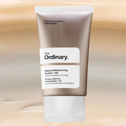 An affordable, no-fuss moisturizer