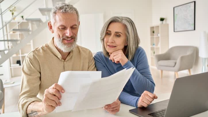 A 65-year-old couple looks over their retirement savings and weighs whether a Roth conversion is worth it.