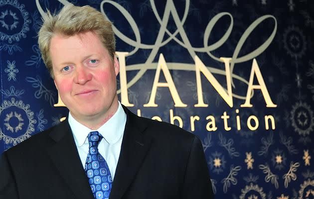 Diana's brother, Earl Spencer, has spoken out about his eulogy at Diana's funeral. Photo: Getty Images