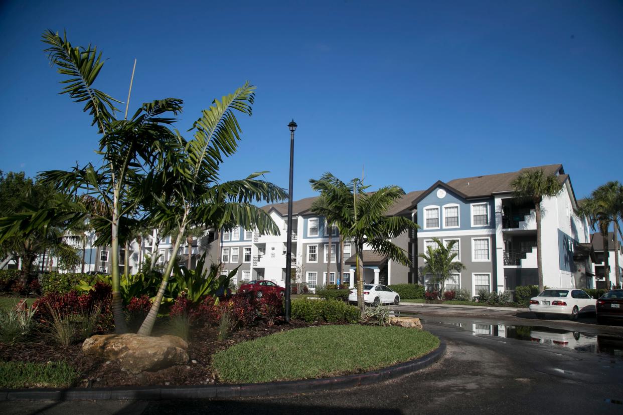 The sale of the Lennox apartment complex was the highest priced sale of 2019 in Lee County. The complex has 936 units.