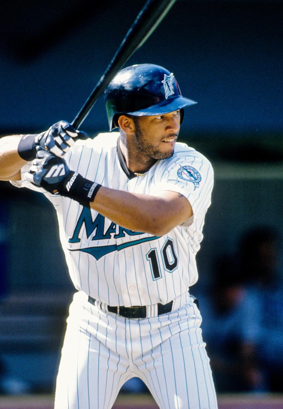 Gary Sheffield is one of only 20 players in MLB history to have 500 career home runs, 1500 runs scored and 1500 RBI.