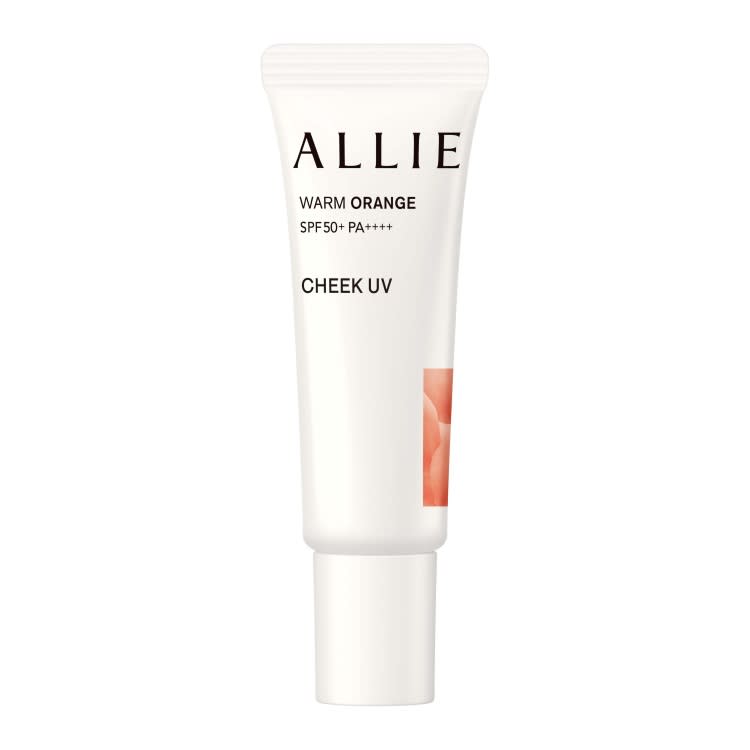 Allie持采絢色UV防曬（臉部專用) SPF50+/PA++++ #蜜色，NT$650