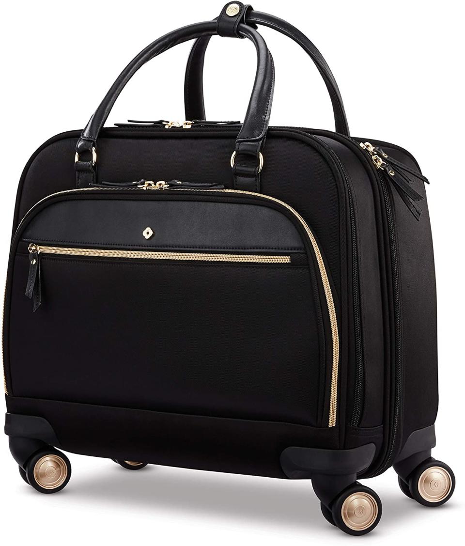 Samsonite Women’s Spinner Mobile Office