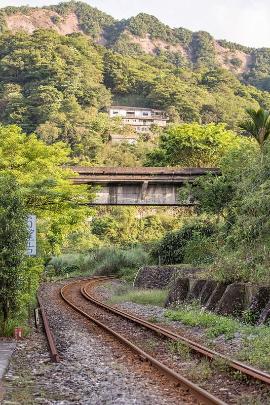 新北平溪｜望古車站