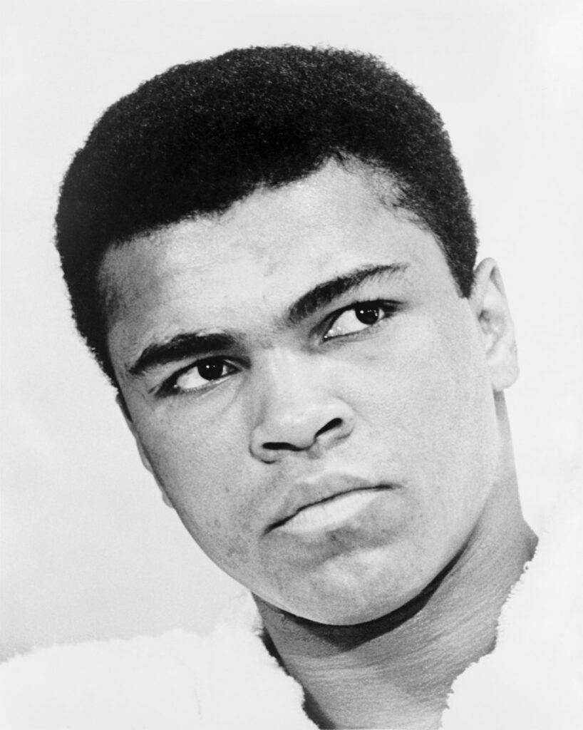 Muhammad Ali (Image: Wiki)