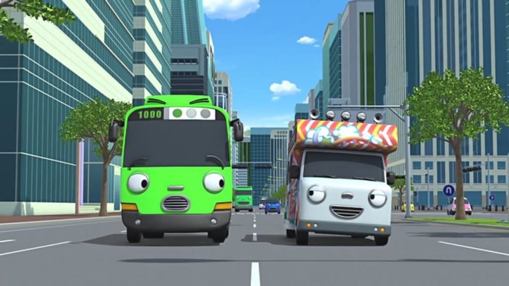 Tayo the Little Bus Season 2 Streaming: Watch & Stream Online via Netflix & Amazon Prime Video