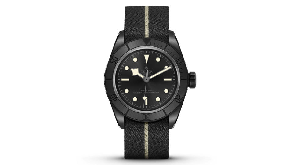 Tudor Black Bay Ceramic - Credit: Tudor