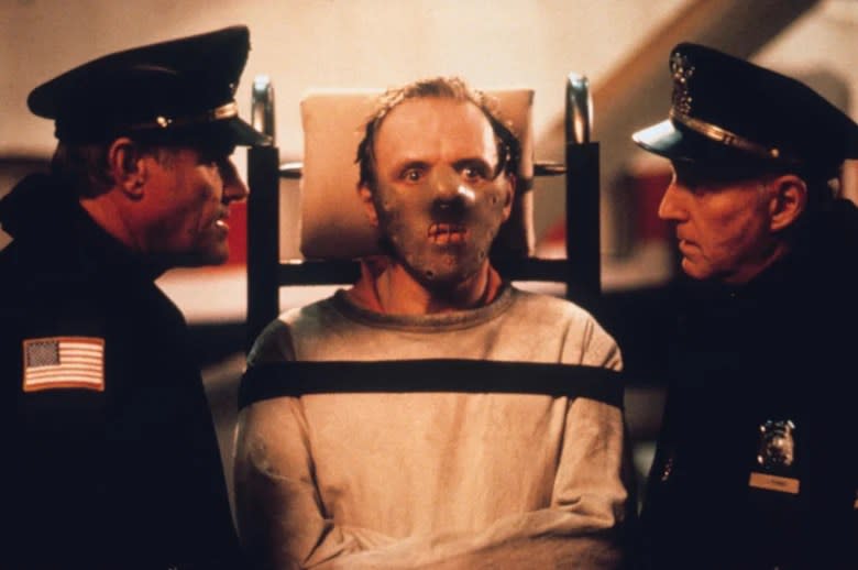 ‘The Silence of the Lambs’