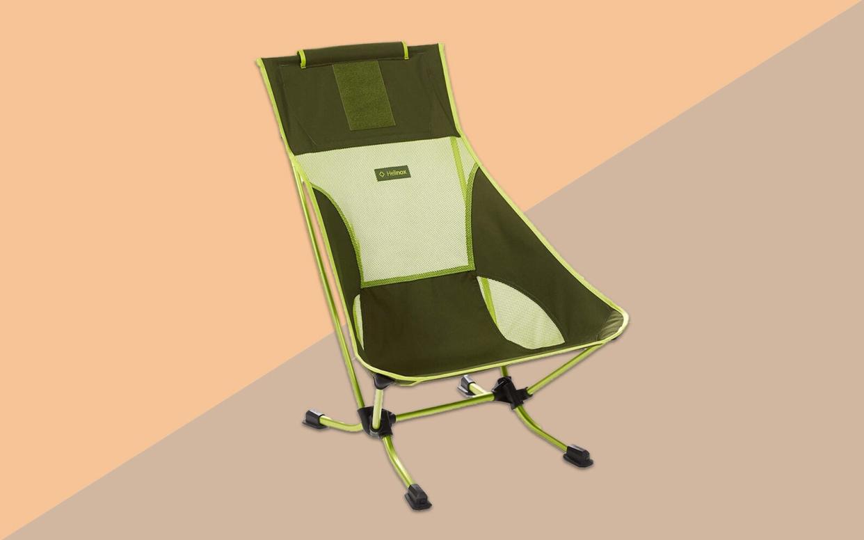 Helinox Beach Chair Lightweight