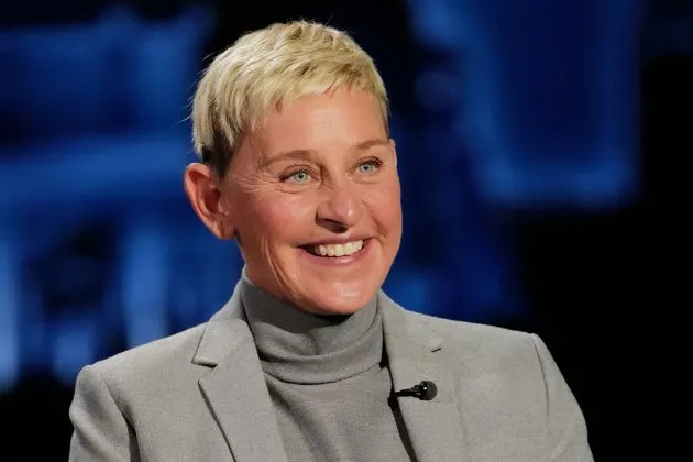 Ellen DeGeneres in 2011 - Credit: Randy Holmes/ABC/Getty Images