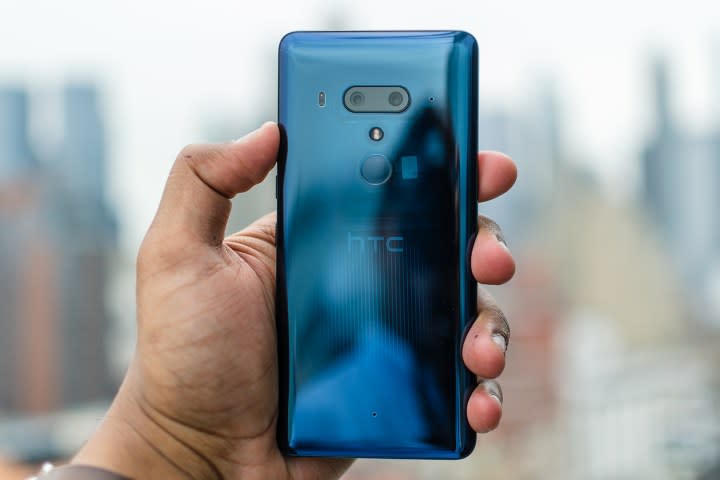 HTC U12 Plus Review