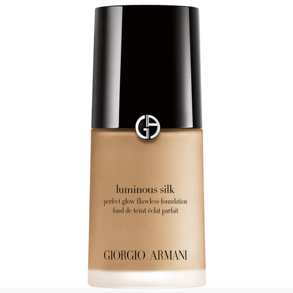 <p><a href="https://go.redirectingat.com?id=74968X1596630&url=https%3A%2F%2Fwww.sephora.com%2Fproduct%2Fluminous-silk-foundation-P393401&sref=https%3A%2F%2Fwww.townandcountrymag.com%2Fstyle%2Fbeauty-products%2Fg15836983%2Fmeghan-markle-makeup-hair-beauty-products%2F" rel="nofollow noopener" target="_blank" data-ylk="slk:Shop Now;elm:context_link;itc:0;sec:content-canvas" class="link ">Shop Now</a></p><p>Luminous Silk Foundation</p><p>$44.00</p><p>sephora.com</p>